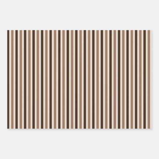 Warme Roast Delight 3 Geschenkpapier Set (Vorderseite 2)