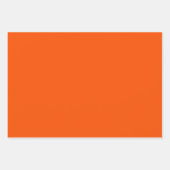 Warme rosa Farbenfrohe Retro Minimale Linien Geschenkpapier Set (Vorderseite 2)