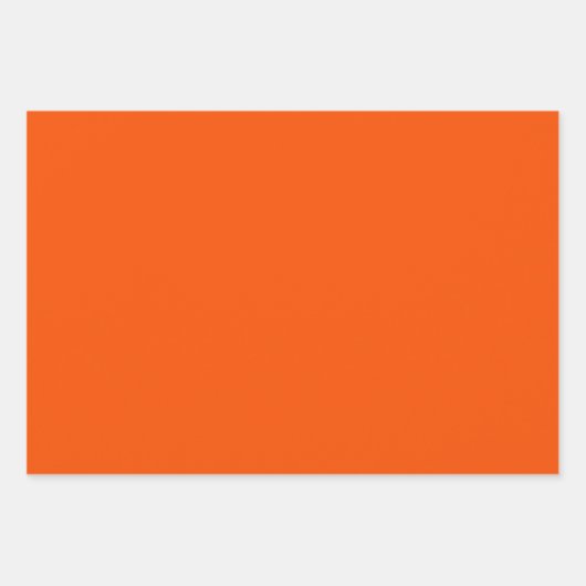 Warme rosa Farbenfrohe Retro Minimale Linien Geschenkpapier Set (Vorderseite 2)