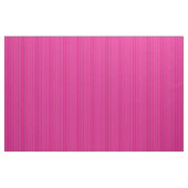 Warme rosa Streifen Stoff (Yard (91,4 cm))