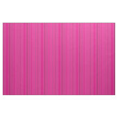 Warme rosa Streifen Stoff (Fat Quarter (45,7 x 55,9 cm))