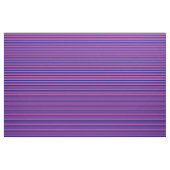 Warme Rosa und blaue Streifen Stoff (Fat Quarter (45,7 x 55,9 cm))