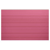 Warme rosa und dunkelrote Streifen Stoff (Yard (91,4 cm))