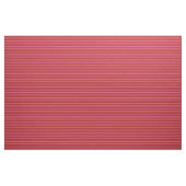 Warme rosa und rot farbige Linien Stoff (Yard (91,4 cm))