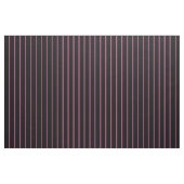 Warme, rosa und schwarz gefärbte Linien Stoff (Fat Quarter (45,7 x 55,9 cm))