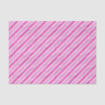 Warme Rosa und Silberstreifen