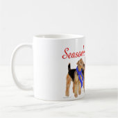 Warme Scarves Kaffeetasse (Links)