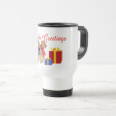 Warme Scarves Reisebecher (VorderseiteRechts)