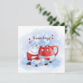 Warme Schläger (Stehend Vorderseite)