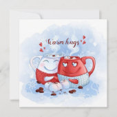 Warme Schläger (Vorderseite)