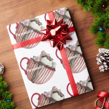 Warme Schokoladenmarshmallow Kakaosundae