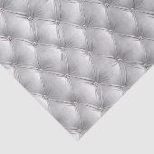 Warme Soft Gray Chic Imitate Velvet Seidenpapier (Ausschnitt)