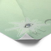 Warme Sommernächte - 1962 Poster (Ecke)