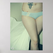 Warme Sommernächte - 1962 Poster (Vorne)