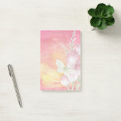 Warme Springtime Post Notizen (Büro)