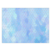 Warme, subtile jüdische Urlaubstage auf der Wispy- Tischdecke (Vorderseite (Horizontal))