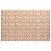 Warme Terrakotta-Patchwork-Herbst-Altweiber-Sommer Stoff (Yard (91,4 cm))