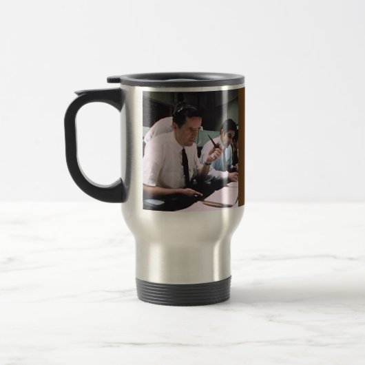 Wärme thermische Tasse von Joe (Links)