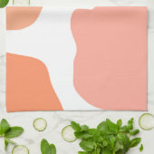 Warme Touchs Geschirrtuch (Gefaltet)