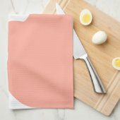 Warme Touchs Geschirrtuch (Viertel Falte)