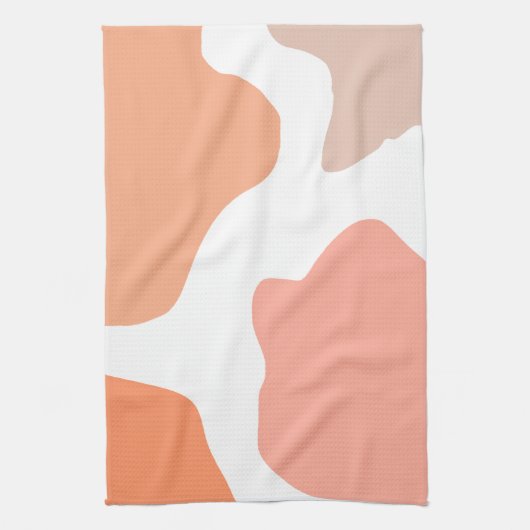 Warme Touchs Geschirrtuch (Vertikal)