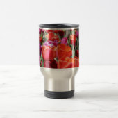 Warme Tulips Reisebecher (Mittel)