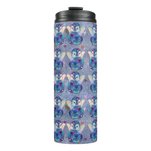 Wärme-Tumbler Thermosbecher (Vorderseite)