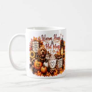 Warme Umarmungen & heiße Tassen | Cozy Fall Pet Lo