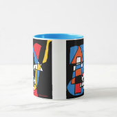 warme und coxy-Tasse Tasse (Zentrum)