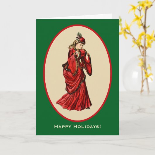 Wärme und Freude Karte (Gelbe Blume)