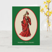 Wärme und Freude Karte (Gelbe Blume)