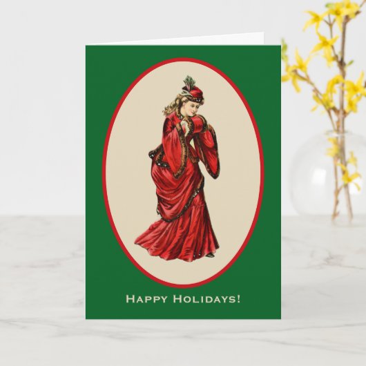 Wärme und Freude Karte (Gelbe Blume)