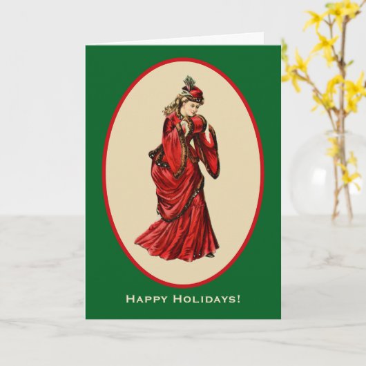 Wärme und Freude Karte (Gelbe Blume)