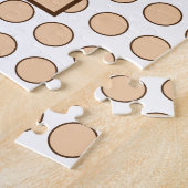 Warme und gemütliche indische Gewürze Tea Latte Cu Puzzle (Seite)