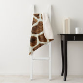 Warme und gemütliche Sherpa Blanka Sherpadecke (Beispiel)