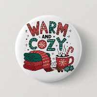 Warme und gemütliche Weihnachten heiße Cocoa Weihn