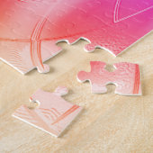 Warme und kalte Wetterkunst Puzzle (Seite)