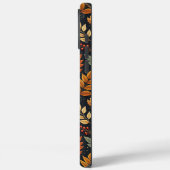 Warme und verspielte Herbst-Handyhülle Case-Mate iPhone Hülle (Rückseite / Links)