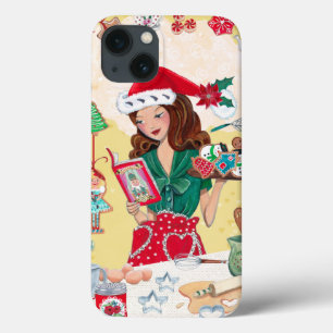 Warme Urlaubswünsche Cookies iPhone 7 und Fal Case-Mate iPhone Hülle