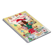 Warme Urlaubswünsche | Rezept | FOTO Notizblock (Rechte Seite)