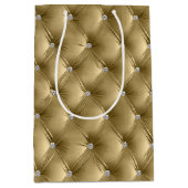 Warme weiche Imitate Mittlere Geschenktüte (Vorderseite)