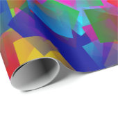 Warme, wilde Zeiten ... Geschenkpapier (Rolleneckpunkt)