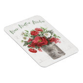 Warme Winterwünsche Magnet (Rechte Seite)