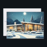 Warme Wünsche Feiertagskarte<br><div class="desc">April Tchiguka ist eine mehrfach preisgekrönte Fotografin, die für ihr Haustier und ihre Naturfotografie lokale, nationale und internationale Auszeichnungen gewonnen hat. Ihre Fotografien hängen in privaten Sammlungen überall in den Vereinigten Staaten. Sie fotografiert vor Ort für einzelne Klienten und gemeinnützige Tierorganisationen. Vor zwei Jahren fing sie an, digitale Kunst zu...</div>