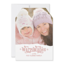 Warme Wünsche | Fotokarten für den Urlaub