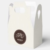 Warme Wünsche Holiday Essentials Gevor Box Geschenkschachtel (Geöffnet)