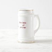 Warme Wünsche mit heißer Tasse (VorderseiteRechts)