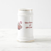Warme Wünsche mit heißer Tasse (Mittel)