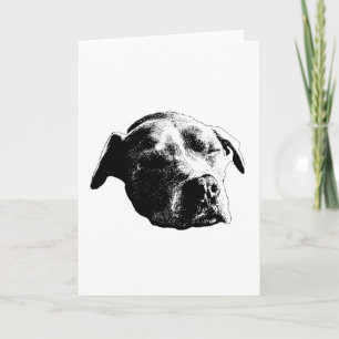 Warme Wünsche, sanfte Notiz Karte