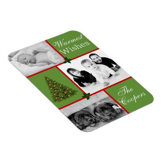 Warme Wünsche und Fehler Magnet (Rechte Seite)